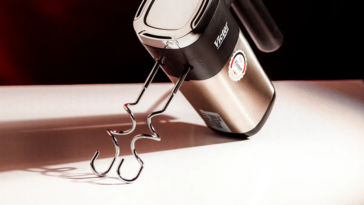 Best Stand Mixer Attachments & Design