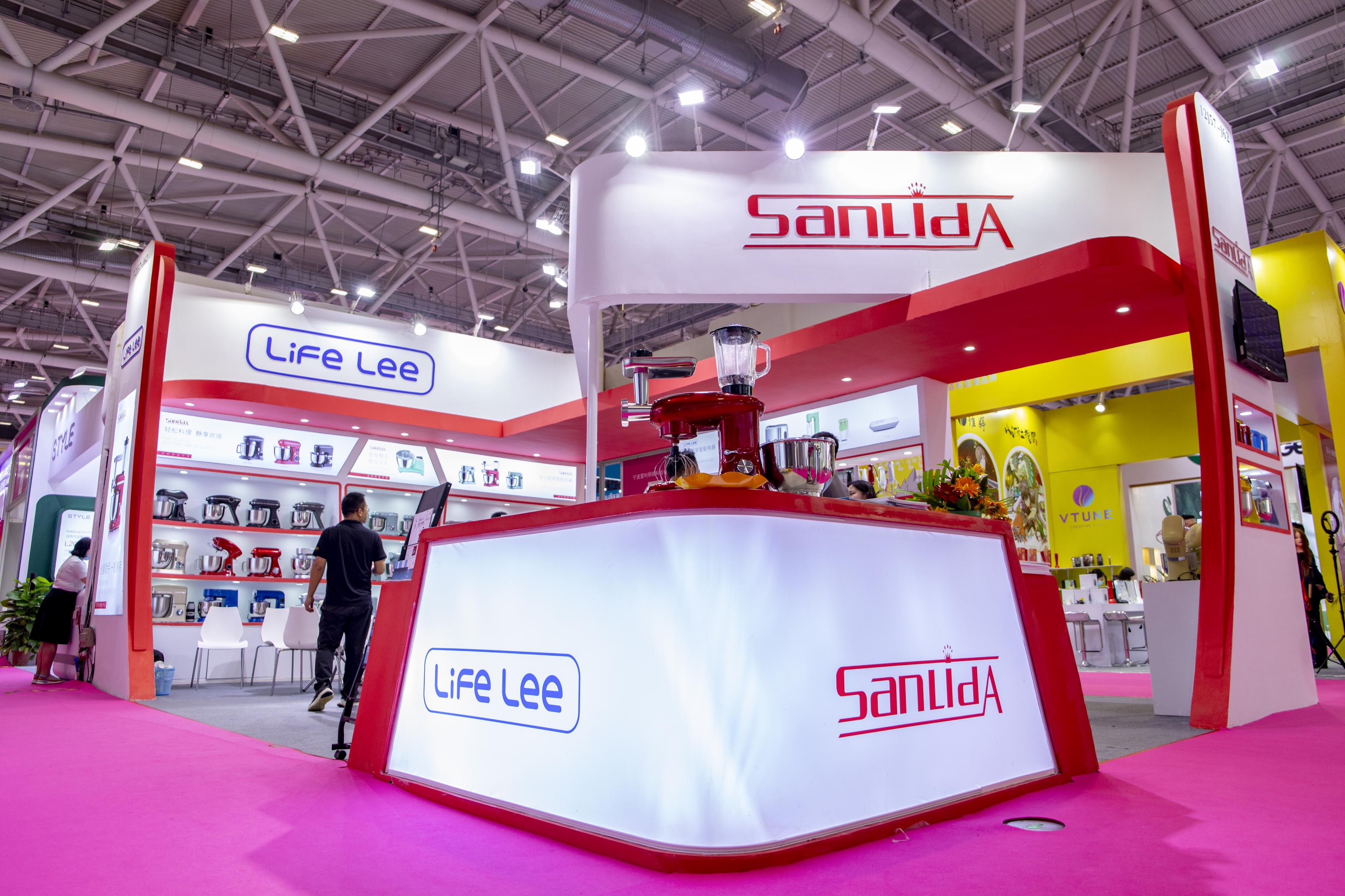 SANLIDA 2022 Shenzhen 30. Geschenkmesse