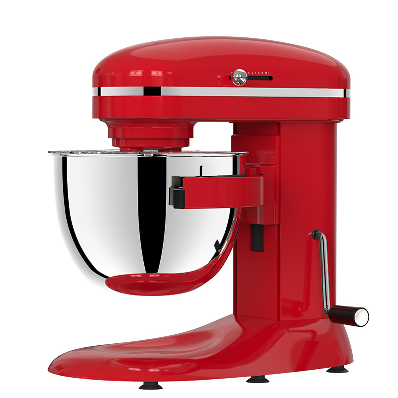 8L Commercial Stand Mixer