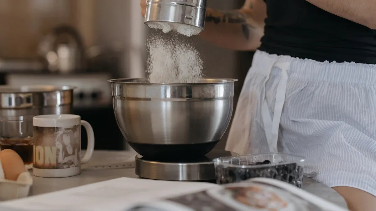 How to Maintain and Clean Your Die-casting Stand Mixer for Years of Reliable Use