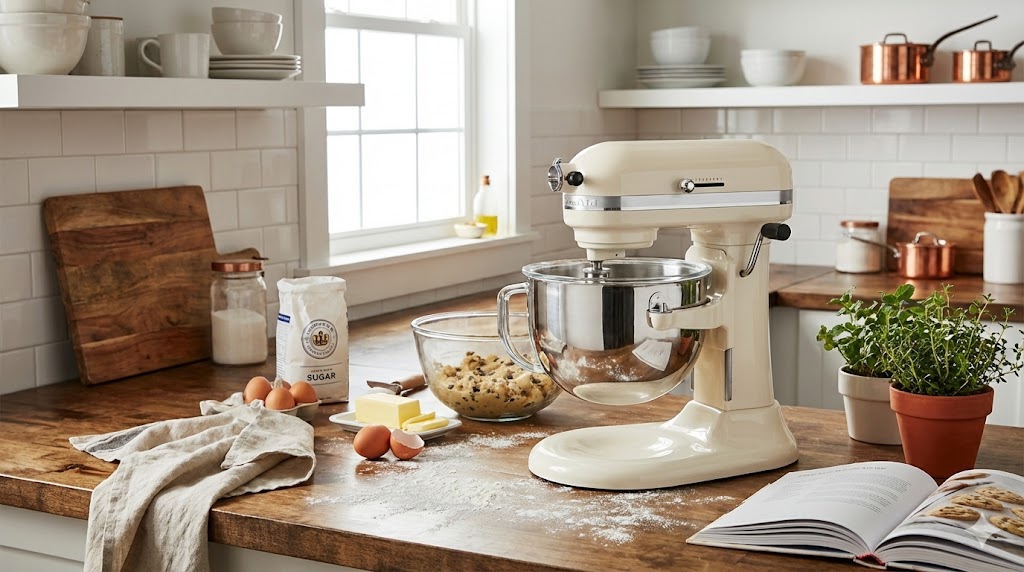 Sanlida Stand Mixer
