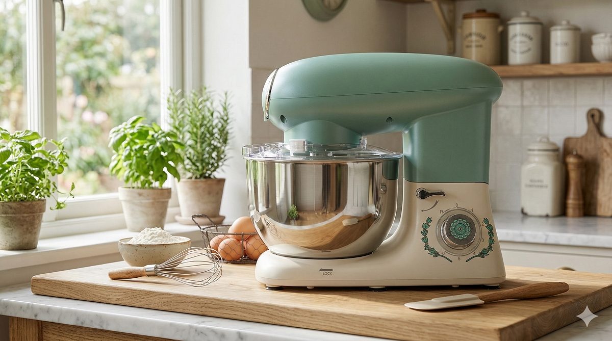 Sanlida Classical Plastic Stand Mixer Sanlida Classical Plastic Stand Mixer